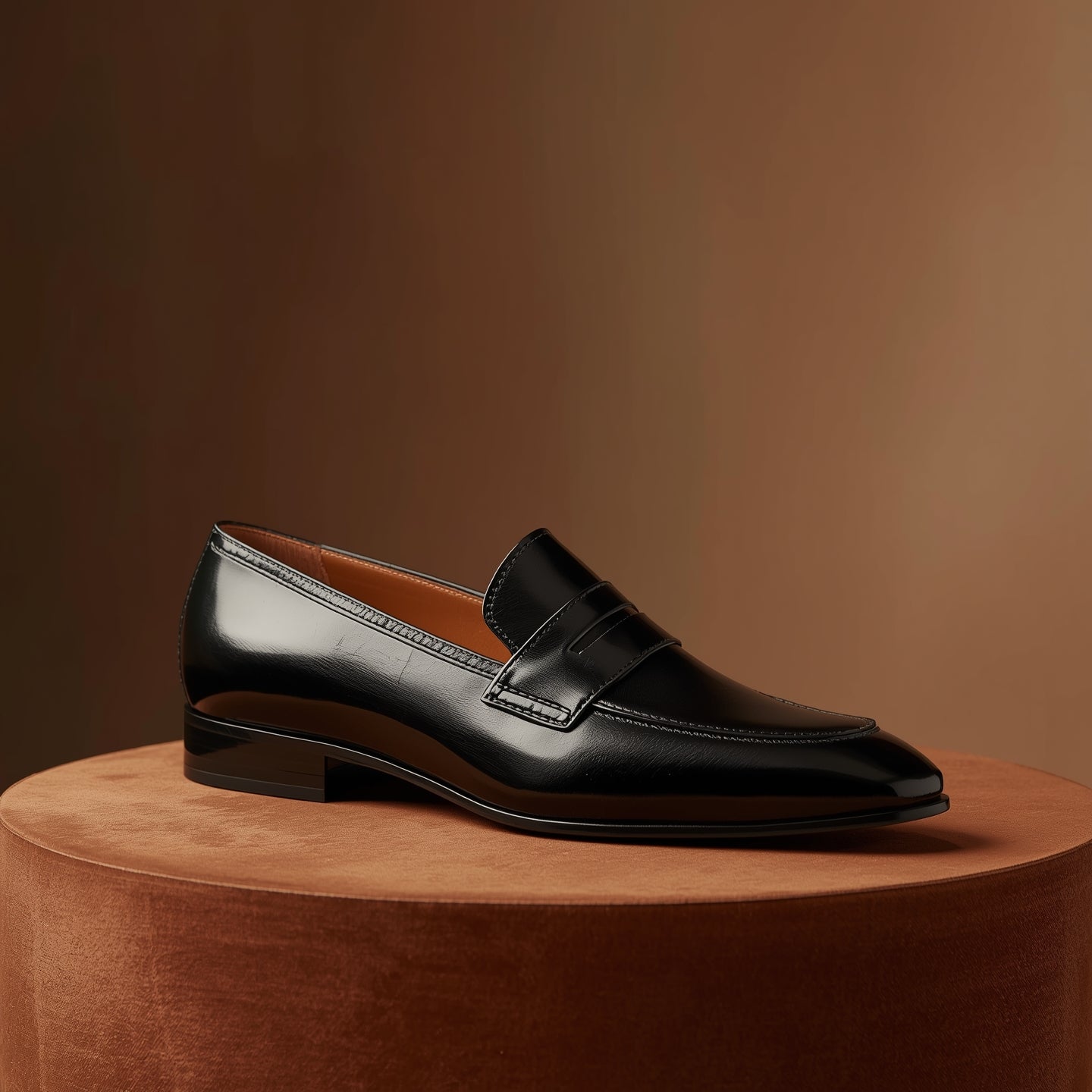 Casual Women’s Canvas Loafers – Comfortable Slip-On Shoes for Everyday Wear