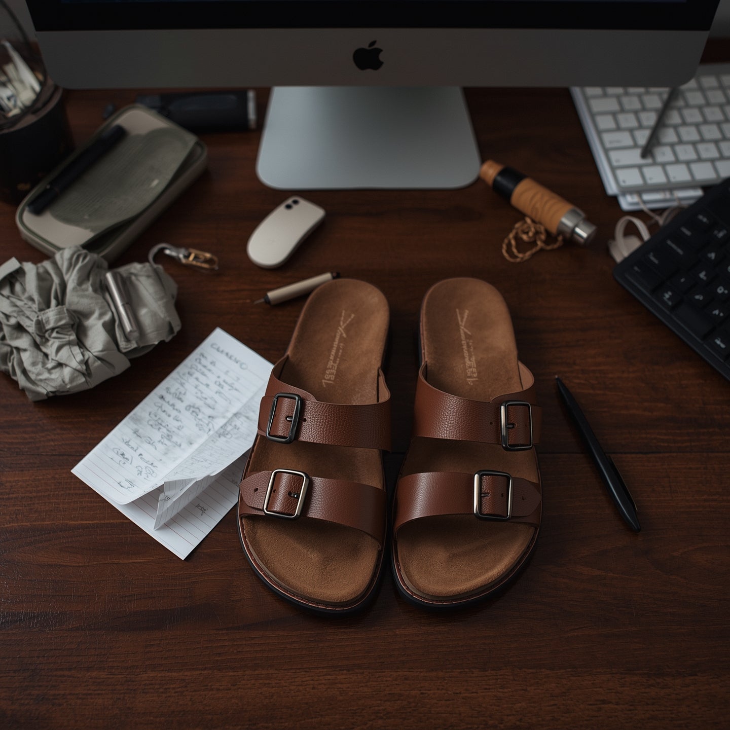 Elegant Women’s Office Sandals – Comfortable Work & Professional Shoes