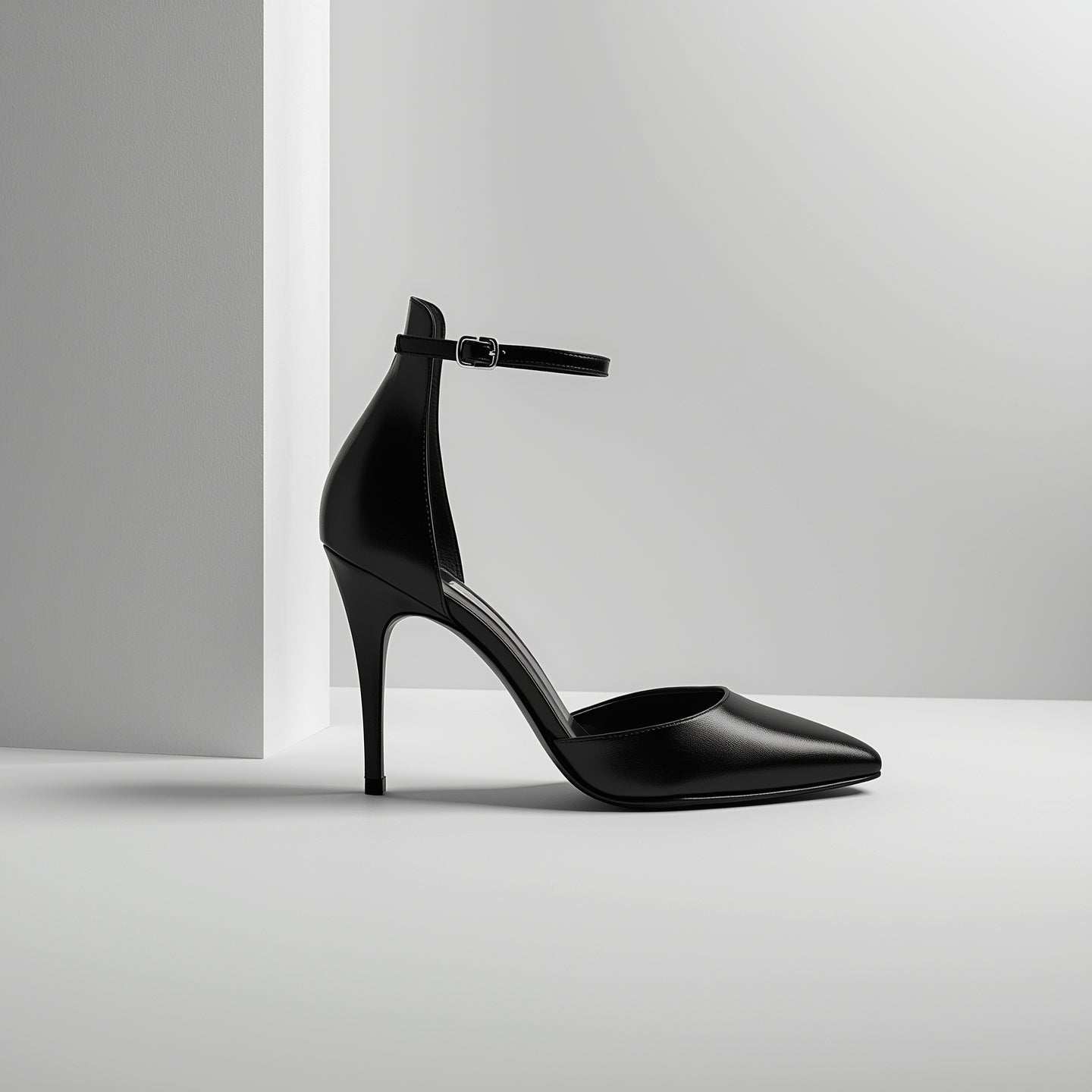 Elegant Women’s Cone Heels – Stylish High Heels for Work & Parties
