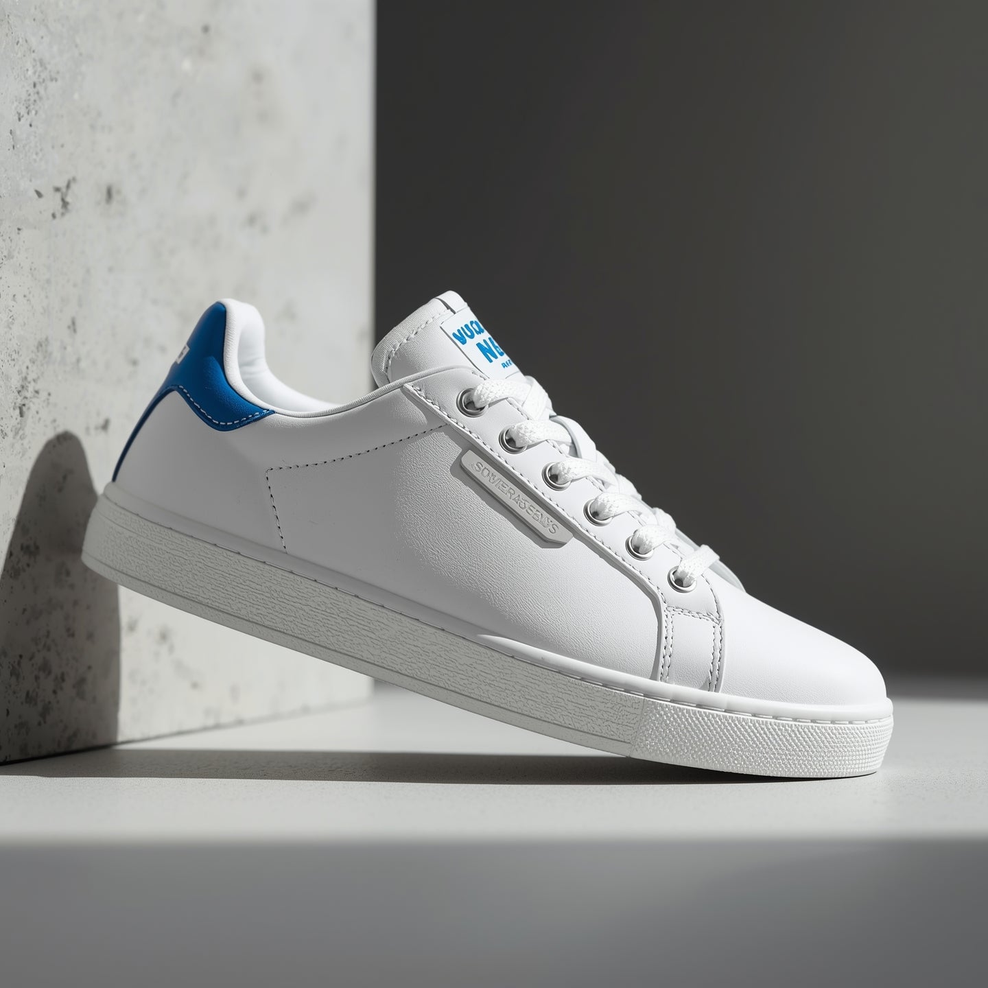 Casual Women’s Low-Top Sneakers – Comfortable Everyday Shoes