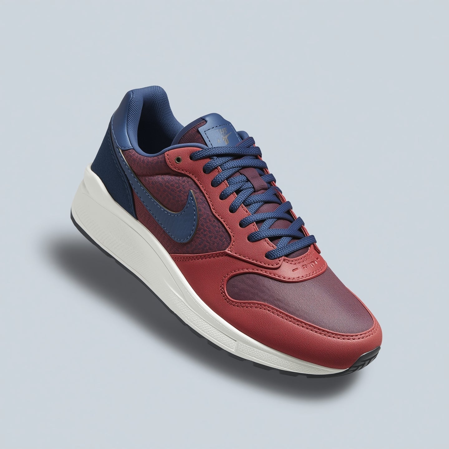 Classic Women’s Lace-Up Sneakers – Comfortable Everyday Casual Shoes