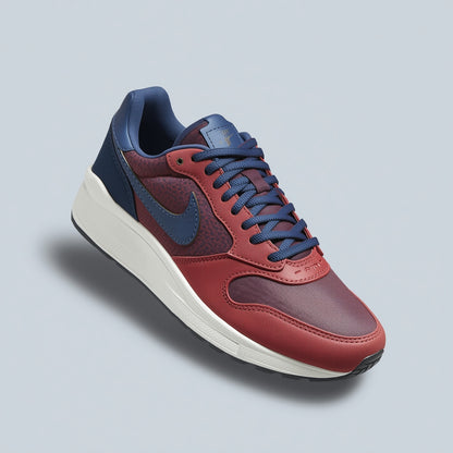 Classic Women’s Lace-Up Sneakers – Comfortable Everyday Casual Shoes
