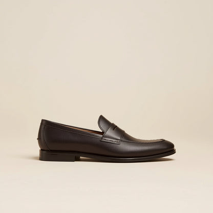 Classic Women’s Leather Loafers – Stylish & Comfortable Slip-On Shoes