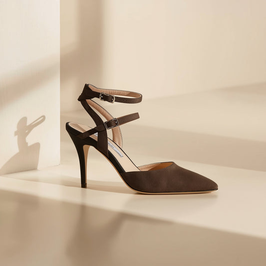 Elegant Women’s Kitten Heels – Comfortable Low Heels for Work & Parties