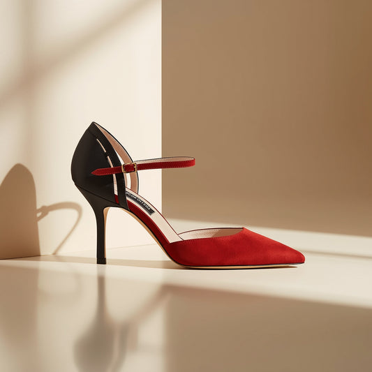 Elegant Women’s Kitten Heels – Comfortable Low Heels for Work & Parties