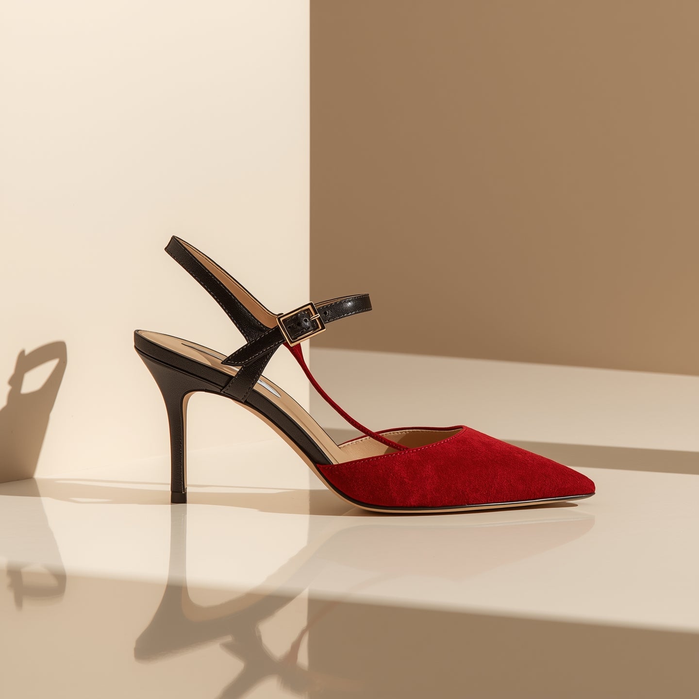 Elegant Women’s Kitten Heels – Comfortable Low Heels for Work & Parties