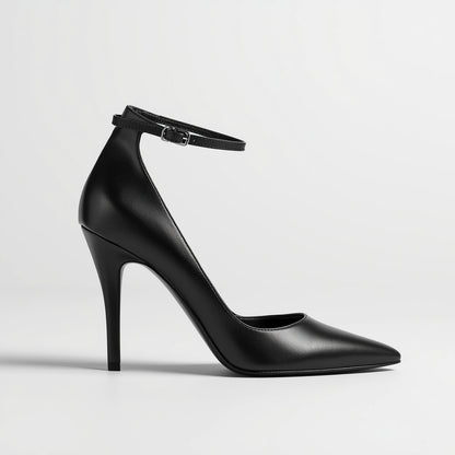 Elegant Women’s Cone Heels – Stylish High Heels for Work & Parties
