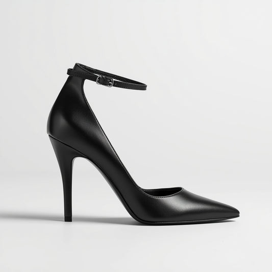 Elegant Women’s Cone Heels – Stylish High Heels for Work & Parties