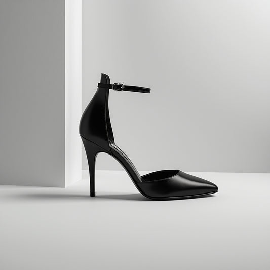 Elegant Women’s Cone Heels – Stylish High Heels for Work & Parties