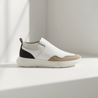 Casual Women’s Slip-On Sneakers – Comfortable & Easy-Wear Shoes