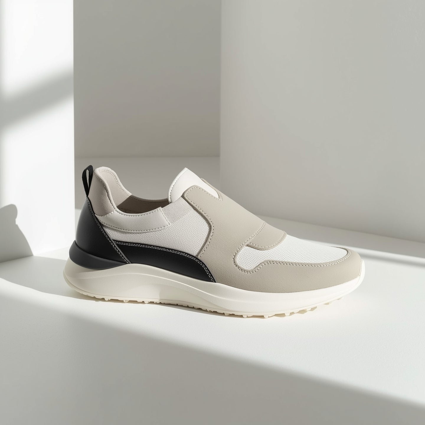 Casual Women’s Slip-On Sneakers – Comfortable & Easy-Wear Shoes