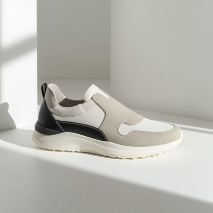 Casual Women’s Slip-On Sneakers – Comfortable & Easy-Wear Shoes