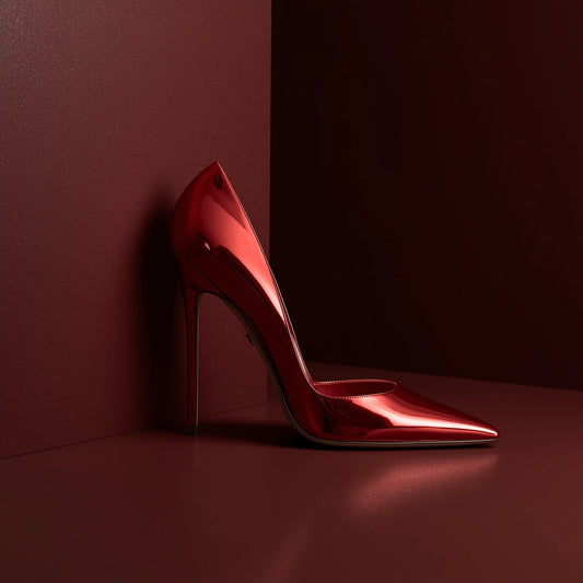 Elegant Women’s Stiletto Heels – High Heel Pumps for Parties & Work