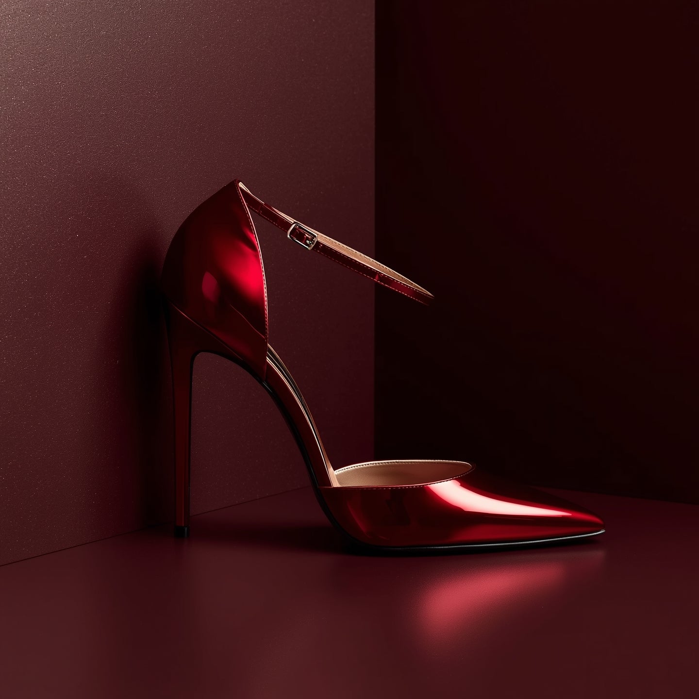 Elegant Women’s Stiletto Heels – High Heel Pumps for Parties & Work