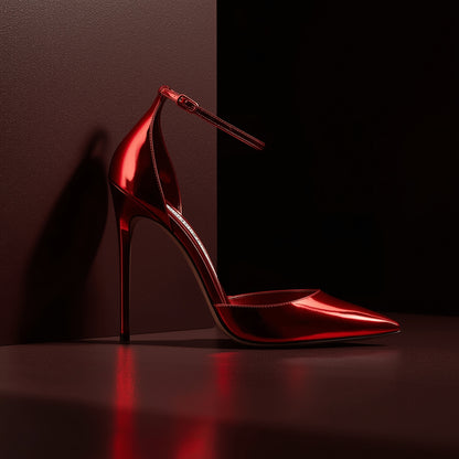 Elegant Women’s Stiletto Heels – High Heel Pumps for Parties & Work