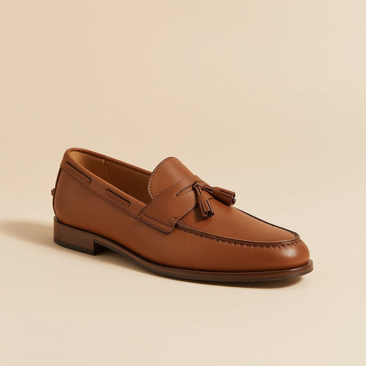 Casual Women’s Moccasin Loafers – Comfortable Slip-On Shoes for Everyday Wear