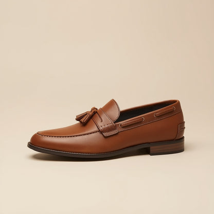 Casual Women’s Moccasin Loafers – Comfortable Slip-On Shoes for Everyday Wear